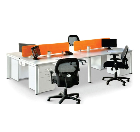 Modular Workstation for Corporate & Banking